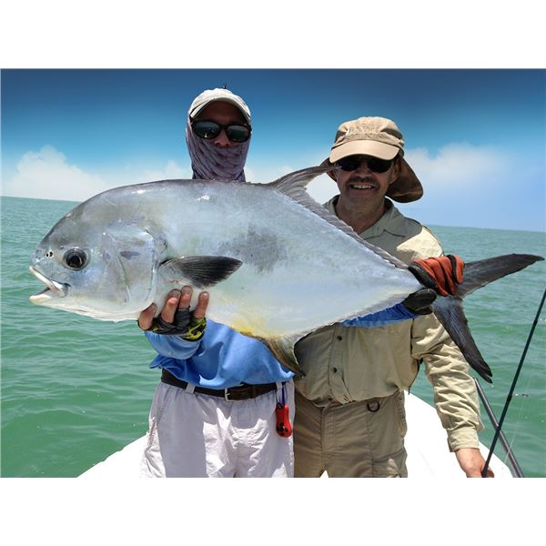 3 Days of Fantastic Fishing for 2 Anglers near Marco Island/Naples Florida - SFP Fishing Outfitters