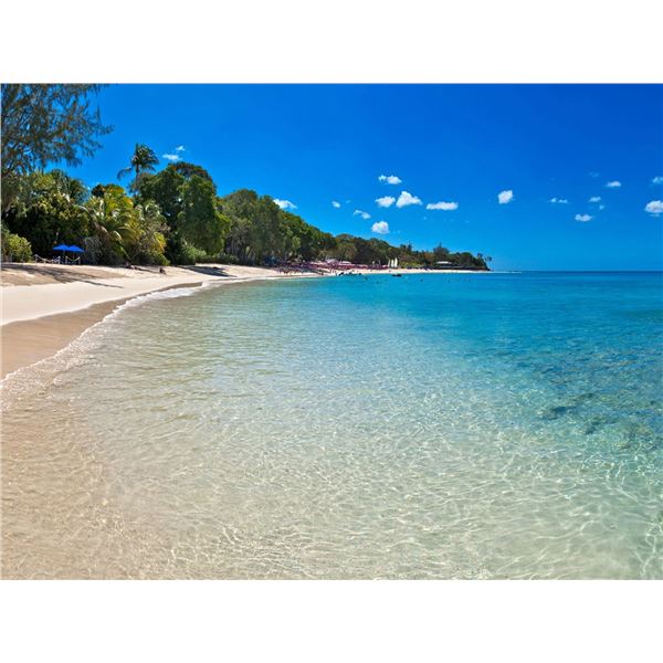 Beautiful Barbados Vacation for 5 Nights for 4 people