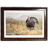 Image 2 : Fouche Studios Wildlife Art Turkey Collection (Set of 6 Framed Prints)