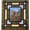Image 1 : SPECIAL CUSTOM-MADE QUILT