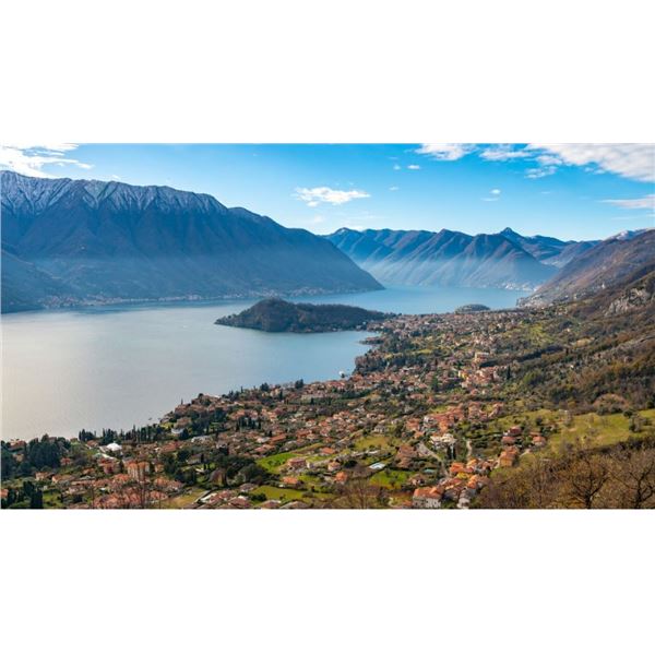 7-NIGHT LAKE COMO ITALY PRIVATE VILLA FOR 6