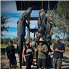 Image 3 : 3-DAY FLORIDA ALLIGATOR, HOG, IGUANA AND FISHING EXTRAVAGANZA FOR 2