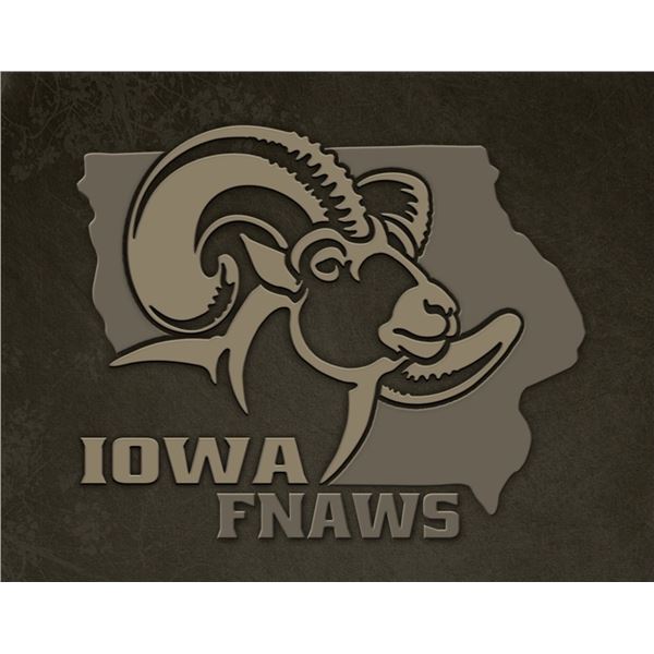 WELCOME TO THE 47TH IOWA FNAWS BANQUET!!