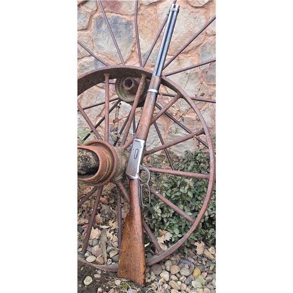 WINCHESTER 1894 25-35 WCF