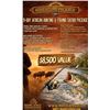 Image 1 : 9 DAY SOUTH AFRICAN FISHING AND HUNTING SAFARI