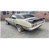 Image 2 : 1969 PONTIAC FIREBIRD 350 2 DOOR, BROWN/BLACK VIN 223379L105040,
