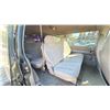 Image 13 : 2000 GMC SAFARI, 3 DOOR MINIVAN, GREY, VIN 1GKDM19W4YB503537,