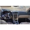 Image 8 : 2007 GMC ACADIA AWD, 4 DOOR SUV, BLACK, VIN 1GKEV23707J148931,