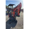 Image 2 : 2025 AGT INDUSTRIAL MX15-(Z) MINI EXCAVATOR 940KG LOAD CAPACITY