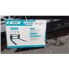Image 2 : CFG INDUSTRIAL SAII100 FORKLIFT GUARD 8" - 45" WIDTH 352 LBS WEIGHT