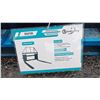 Image 2 : CFG INDUSTRIAL SAII100 FORKLIFT GUARD 8" - 45" WIDTH 352 LBS WEIGHT