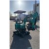 Image 2 : 2025 CFG INDUSTRIAL MH12RX MINI EXCAVATOR 800KG LOAD CAPACITY