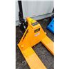 Image 2 : PALCO 5500 LBS CAPACITY PALLET JACK 3 FT FORKS