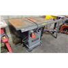 Image 2 : MAGNUM INDUSTRIAL MI-51 10" CABINET SAW 2HP 230V 3450RPM SINGLE PHASE