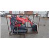 Image 1 : 2025 AGT INDUSTRIAL YSZT14 MINI SKID STEER LOADER 715KG LOAD CAPACITY