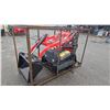 Image 3 : 2025 AGT INDUSTRIAL YSZT14 MINI SKID STEER LOADER 715KG LOAD CAPACITY