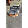 Image 2 : RIDGID PROFESSIONAL 4 GALLON PORTABLE VACUUM WITH HOSE (HOSE INSIDE)