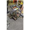 Image 2 : BE PORTABLE GAS PRESSURE WASHER WITH WAND, HOSE & NOZZLES