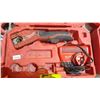 Image 2 : MILWAUKEE CORDLESS COPPER TUBING CUTTER WITH M12 CHARGER & HARD TRANSPORT CASE (NO BATTERY)