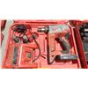 Image 2 : MILWAUKEE CORDLESS PROPEX EXPANSION TOOL WITH M18 CHARGER, M18 BATTERY & HARD TRANSPORT CASE