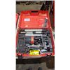 Image 1 : HILTI PM 4-M MULTI LINE LASER LEVEL WITH TRIPOD & HARD TRANSPORT CASE