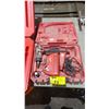 Image 1 : MILWAUKEE CORDLESS PROPEX EXPANSION TOOL WITH M12 CHARGER & HARD TRANSPORT CASE (NO BATTERY)