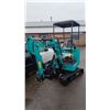 Image 2 : 2025 AGT INDUSTRIAL H15-(Z) MINI EXCAVATOR 940KG LOAD CAPACITY
