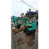 Image 2 : 2025 AGT INDUSTRIAL H15-(Z) MINI EXCAVATOR 940KG LOAD CAPACITY