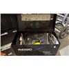 Image 1 : RIDGID SUPER FREEZE SF-2500 PIPE FREEZING KIT IN A HARD TRANSPORT CASE