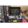 Image 1 : PORTER CABLE ROUTER & BASE IN A HARD TRANSPORT CASE