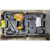 Image 1 : BOSTITCH PNEUMATIC METAL CONNECTOR NAILER IN A HARD TRANSPORT CASE