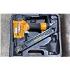 Image 2 : BOSTITCH PNEUMATIC METAL CONNECTOR NAILER IN A HARD TRANSPORT CASE