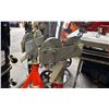 Image 2 : PAIR OF RIDGID RJ-99 ROLLER PIPE STANDS WITH A 2500 LB CAPACITY EACH