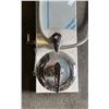 Image 2 : BRADLEY WS-1X-HN INDIVIDUAL PIVOTING BARRIER FREE WALL SHOWER