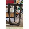 Image 1 : 36 1/2" X 18 1/2" 4 WHEEL DOLLY