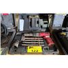 Image 1 : CHICAGO PNEUMATIC CP7110 AIR HAMMER IN A HARD TRANSPORT CASE