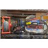 Image 1 : MOTOMASTER AUTOMATIC ENGINE STARTER/BATTERY CHARGER, EPICORD POWER STATION & EXTENSION CORD WITH