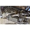 Image 3 : SHELF OF ASSORTED DRIVESHAFTS