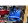 Image 2 : DEWALT IMPACT DRILL *NO BATTERY* DEWALT BATTERY CHARGER, AIR MOVER, HEAVY DUTY EXTENSION CORD,
