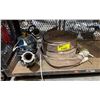 Image 1 : TSURUMI HS2.4S TRASH PUMP & A HEAVY DUTY FIRE HOSE