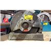 Image 1 : MAKITA 2414B STEEL CUT OFF SAW