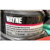 Image 3 : WAYNE ELECTRIC AUTO ON-OFF POOL COVER WATER REMOVAL PUMP & 2 WATER HOSES