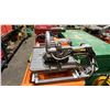 Image 4 : RIDGID R4031 PORTABLE WET TILE SAW WITH STAND