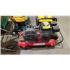 Image 1 : FINI PORTABLE AIR COMPRESSOR WITH A HONDA GX160 GAS POWERED ENGINE
