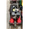 Image 2 : FINI PORTABLE AIR COMPRESSOR WITH A HONDA GX160 GAS POWERED ENGINE