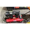 Image 3 : FINI PORTABLE AIR COMPRESSOR WITH A HONDA GX160 GAS POWERED ENGINE