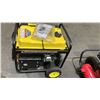 Image 4 : CHAMPION DUAL FUEL ( GAS OR PROPANE ) GENERATOR WITH A GAS POWERED 224CC ENGINE