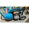 Image 3 : MAKITA MAC5200 ELECTRIC MOBILE AIR COMPRESSOR WITH AIR HOSE