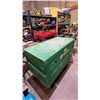 Image 1 : GREENLEE 48"W X 24"D X 34"H MOBILE JOBSITE BOX