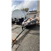 Image 1 : 2009 SHORELANDER SLB12/14 BOAT TRAILER, BLACK, VIN 1MDA5XP189A419866,